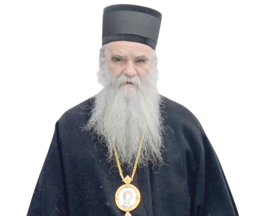 Vladike traže smenu Amfilohija?