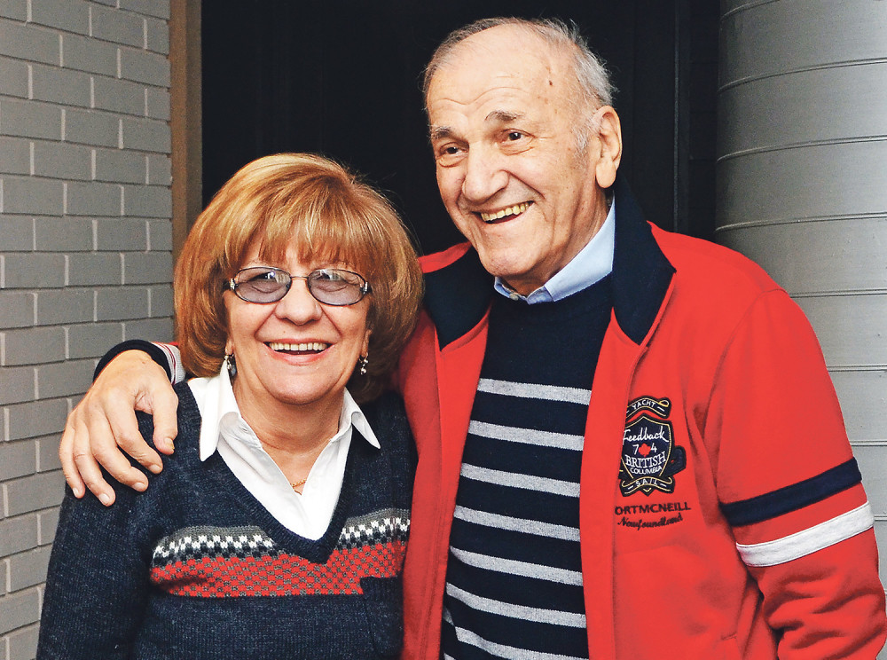 Batina udovica napustila Srbiju!