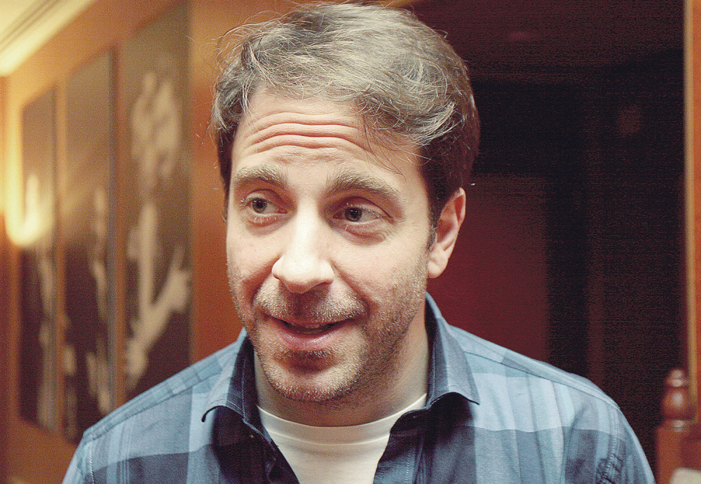 Pogledajte kako se Gordan Kičić mučio na snimanju! (FOTO)