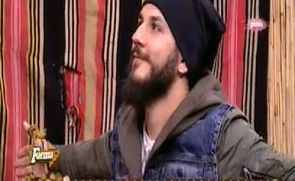 Crni napustio imanje!