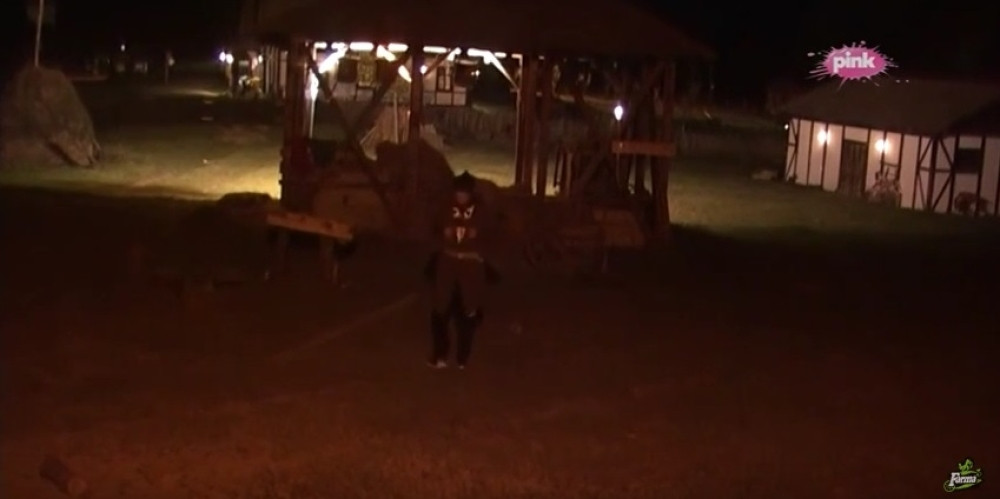 Crnog izbacili, pa vratili