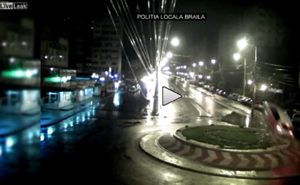 Kad prebrzo uletiš u kružni tok