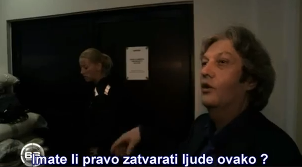 Zmaj iz izolacije viče na Marića! (VIDEO)