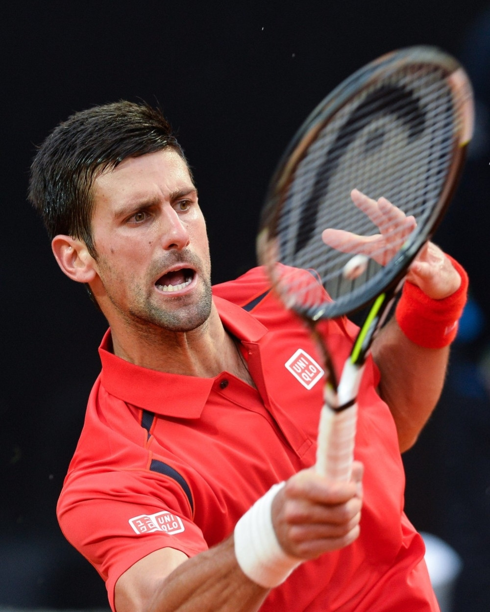 Novak rutinski savladao Lua