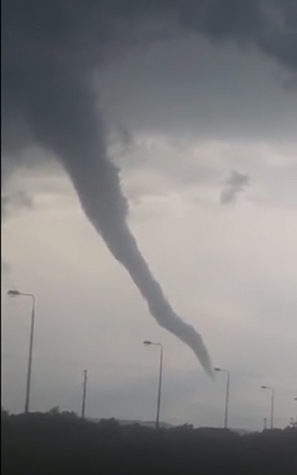 Pijavica nosila krovove u Bačkoj