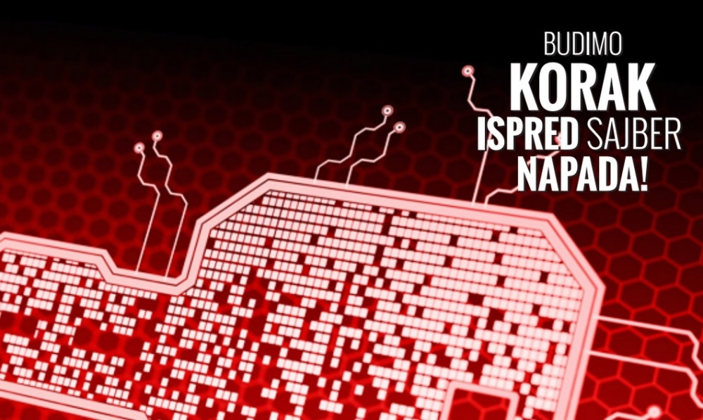 Kako protiv sajber napada