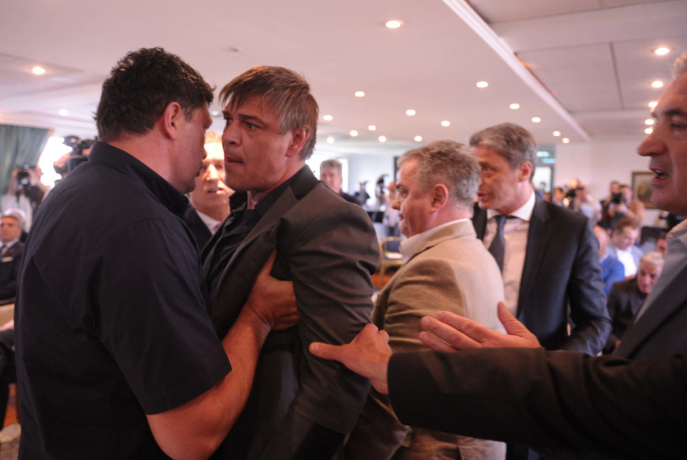 Tužno na šta je Partizan spao