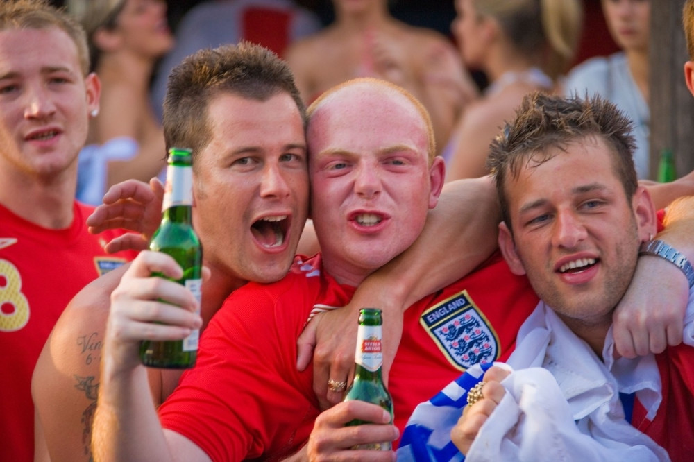 Za Engleze i Velšane nema piva!