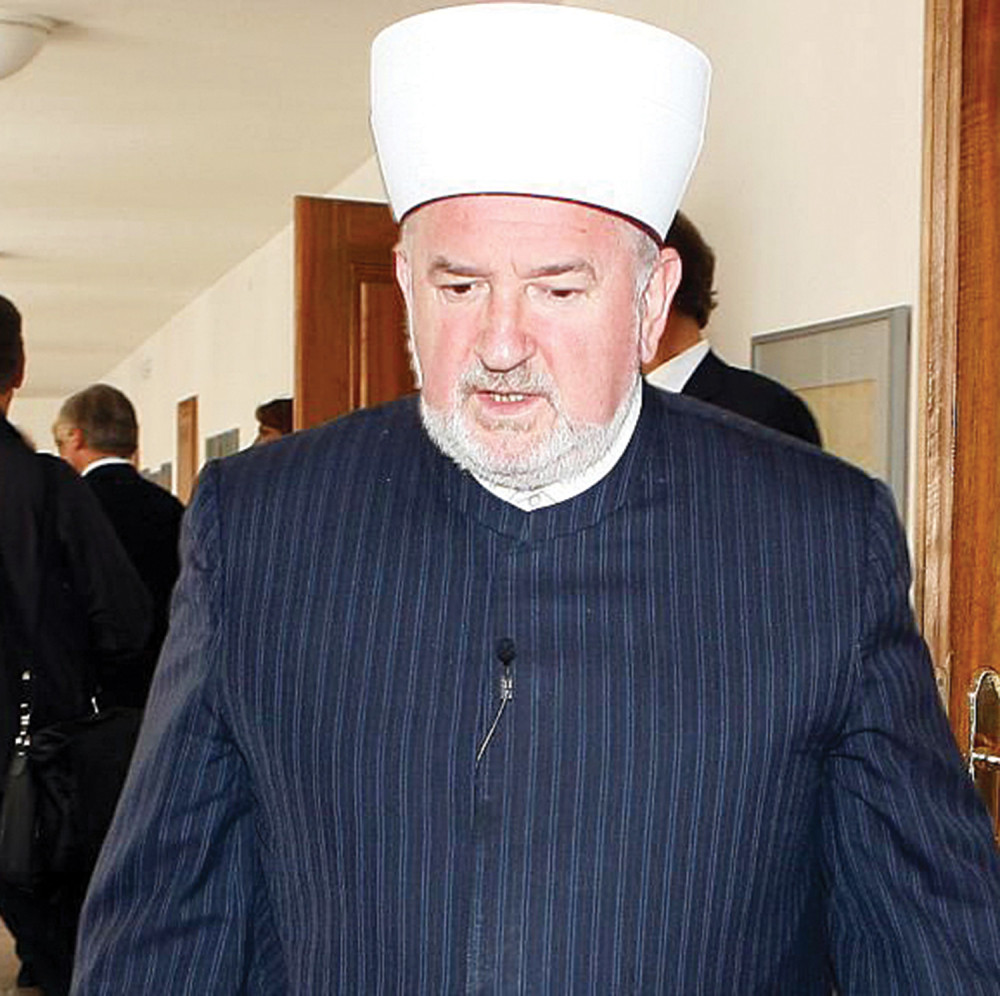 Mustafa Cerić doveo teroriste u Bosnu!