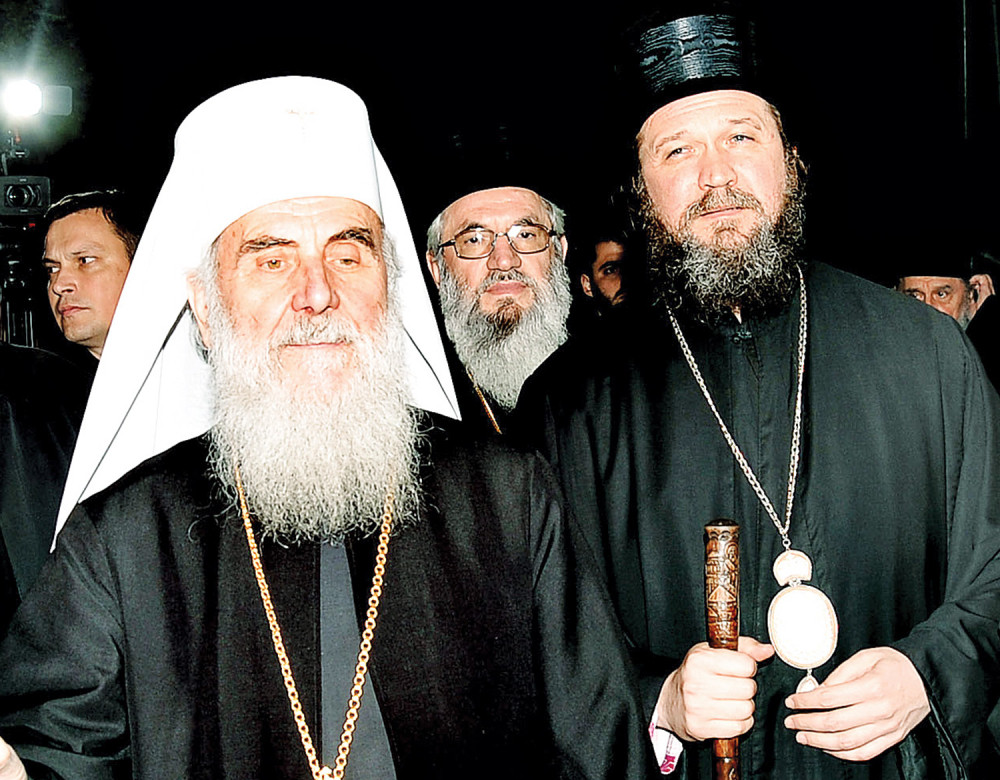 Sumnjiva diploma vladike Jovana?!