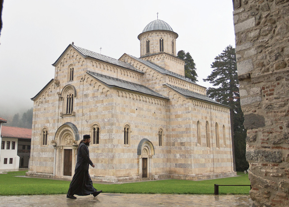"Tu smo da osiguramo bezbednost"