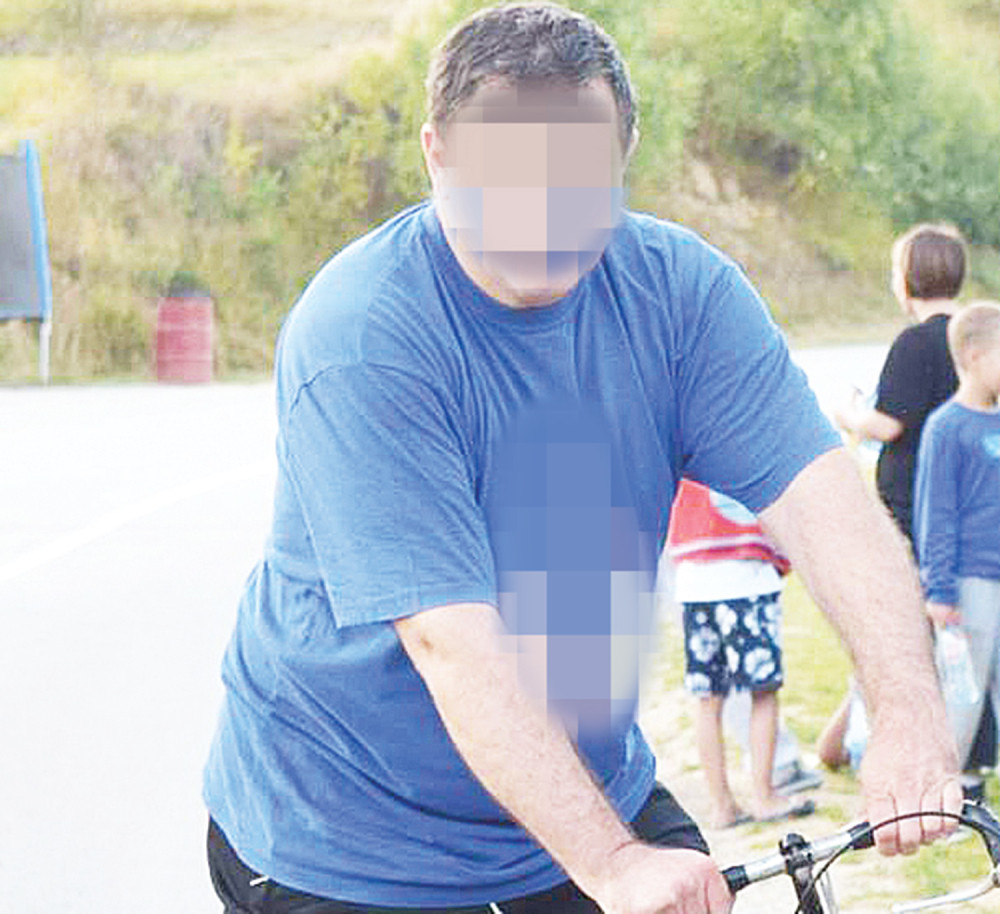 Mislio sam da se dopisujem sa njenom mamom!