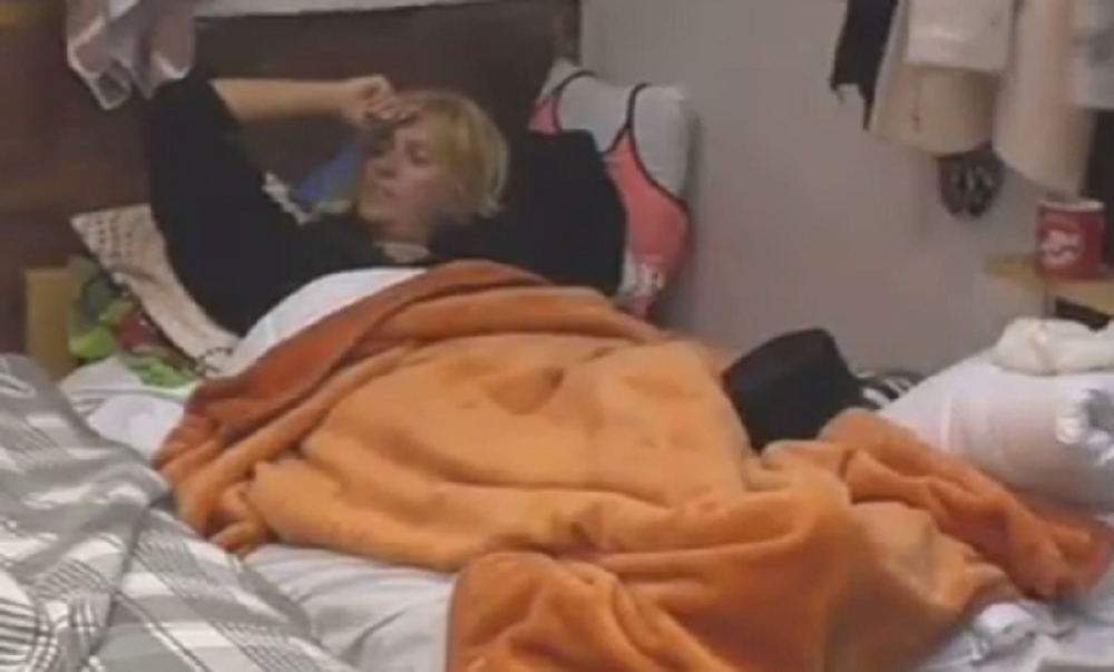 Jelena Golubović završila na infuziji (VIDEO)