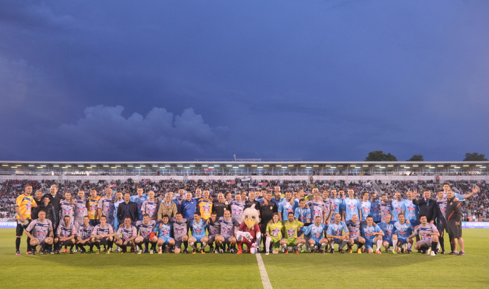 U Humskoj prikupljeno 120.000 evra