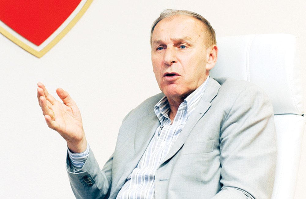 Vodiću unuka na Zvezdino proleće!