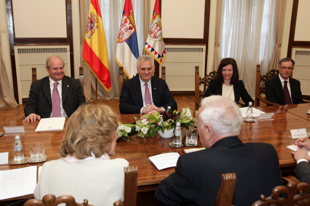 Nikolić zabrinut za optimizam gađana (FOTO)