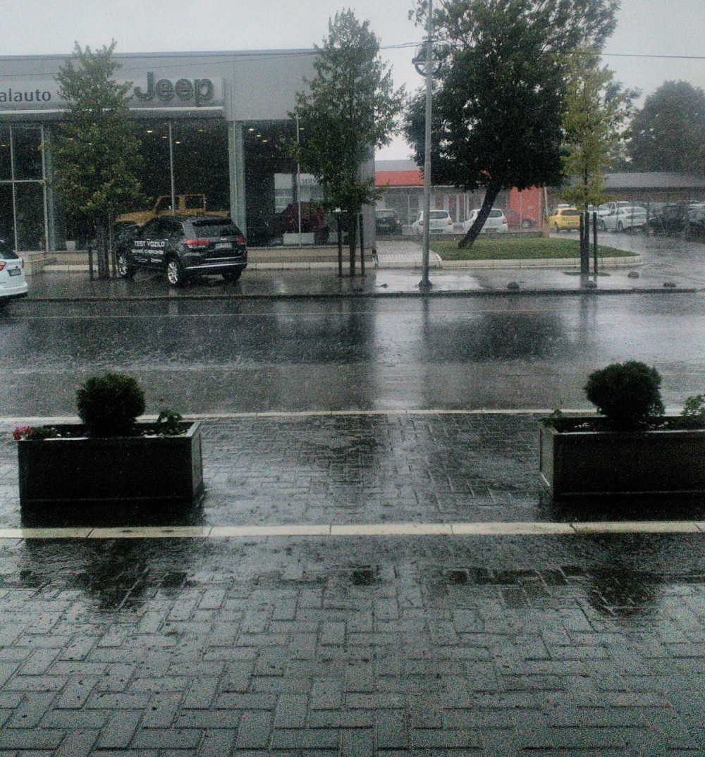 Dorćolci bežali od grada!