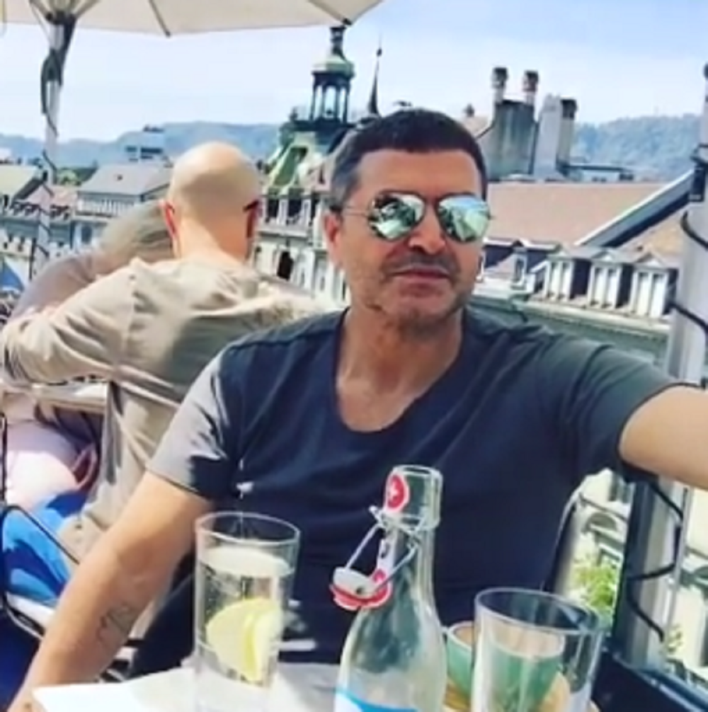 Ovako je Đole izgledao na početku karijere (FOTO)