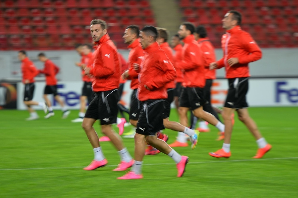 UEFA "češlja" Skenderbeg