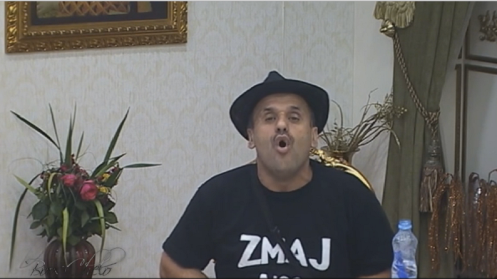 Zmaj od Šipova najavio ulazak u Parove 8 zajedno sa bivšom učesnicom! Dohvatili se pred kamerama!