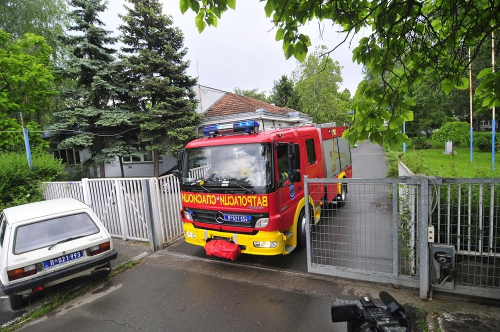 Smena direktora Doma u Veterniku