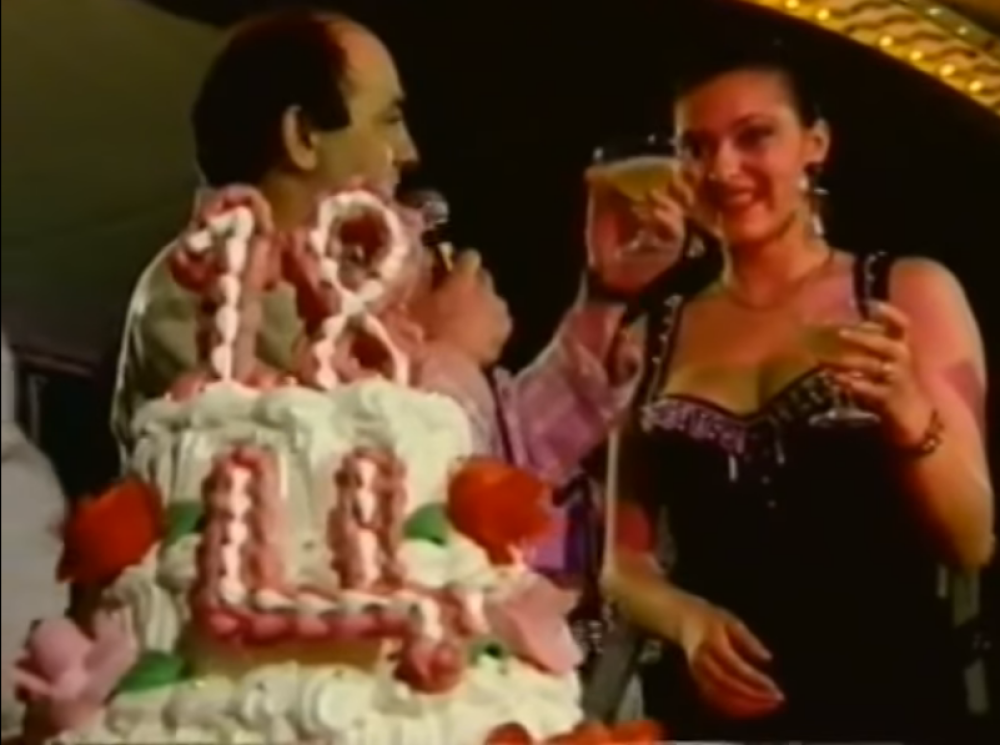 Ovako je bilo na Cecinom 18. rođendanu (FOTO)