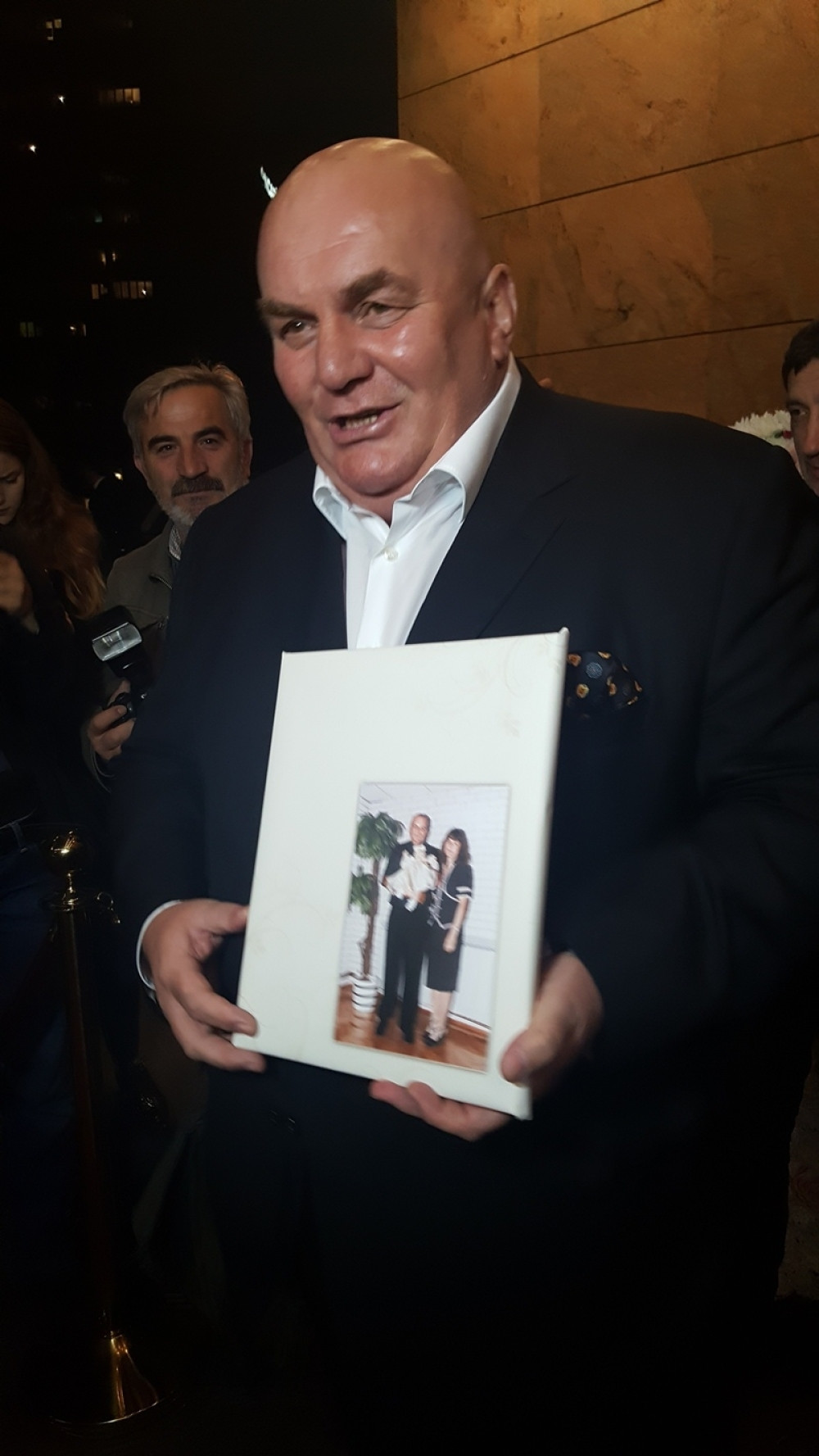 Pogledajte šta je Palma doneo Cecinoj ćerki (FOTO + VIDEO)