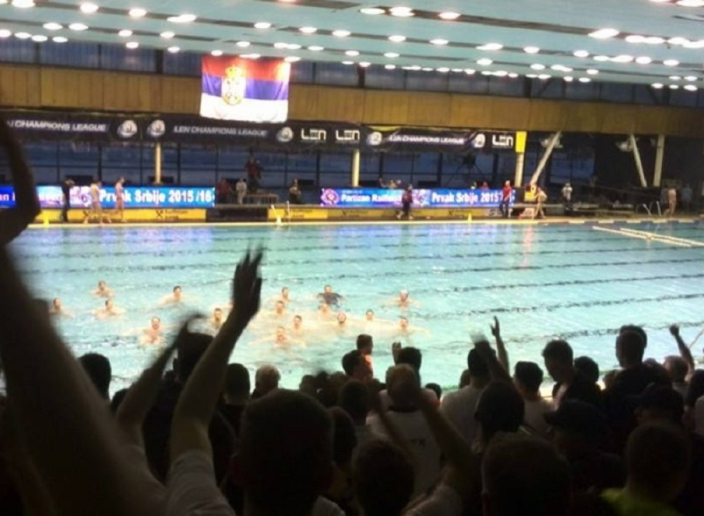Vaterpolisti Partizana saznali imena rivala
