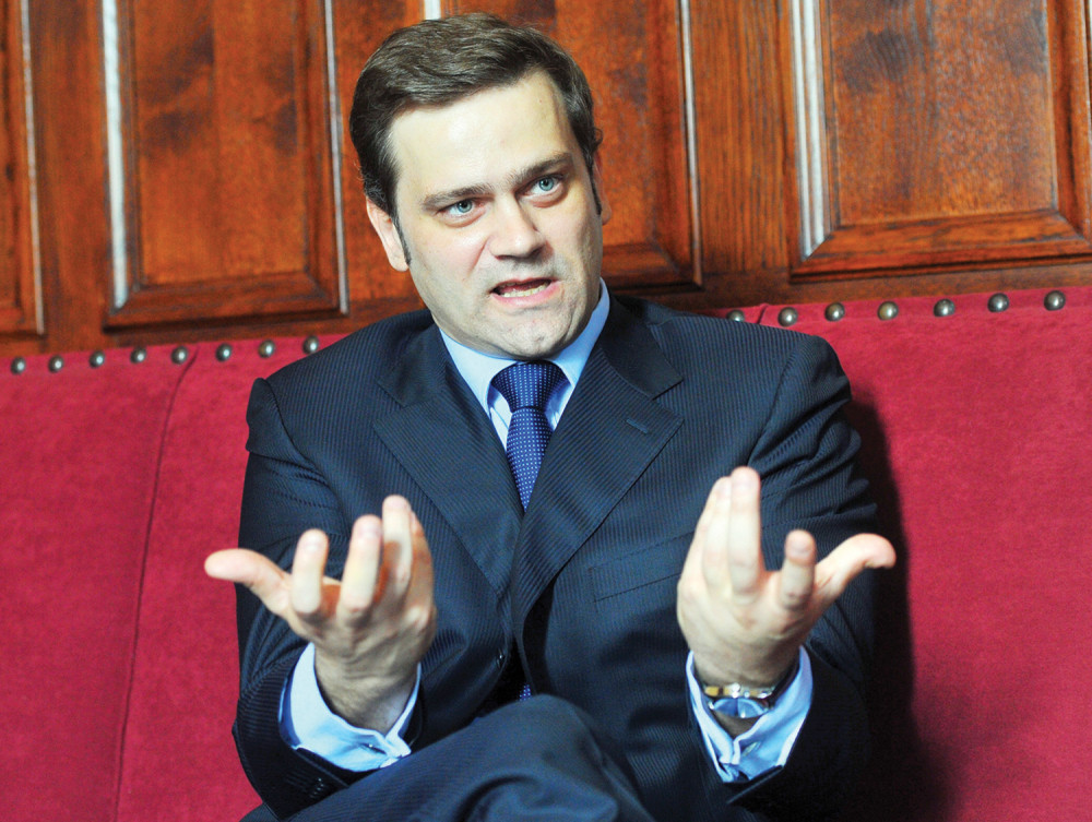 Muljatori i lažovi vode DS!