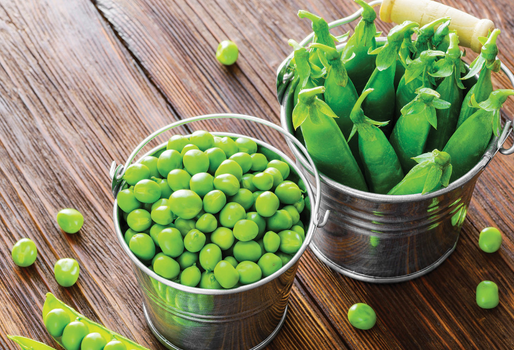 Grašak štiti od teških bolesti, a evo koliko često treba da ga jedete!