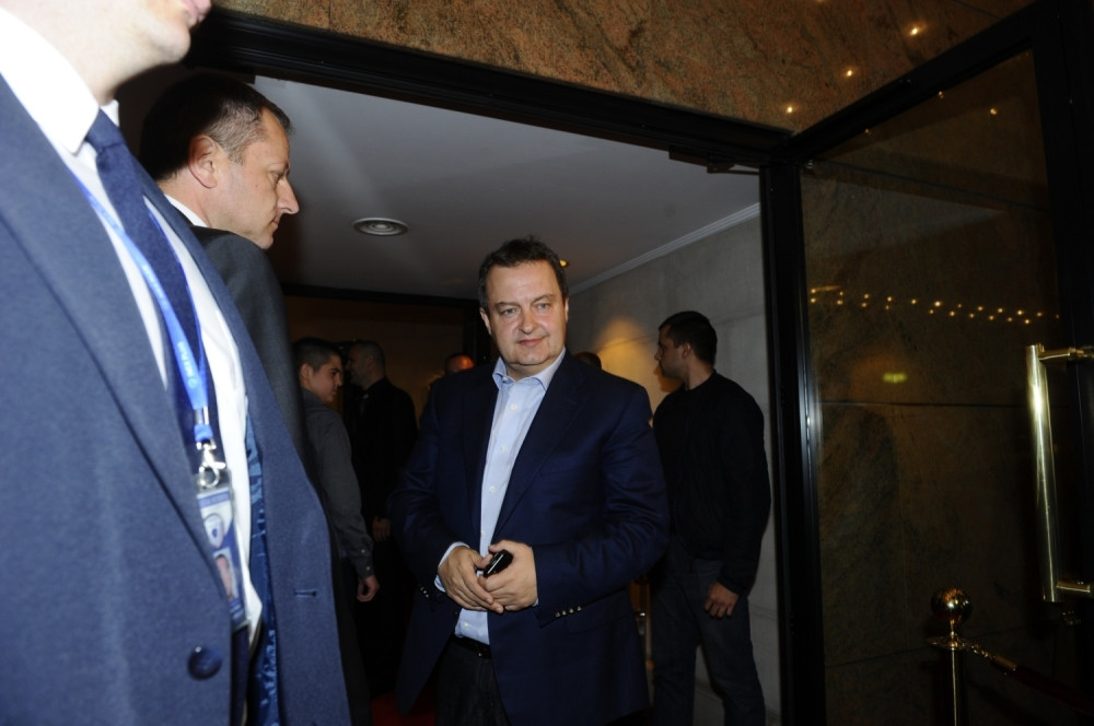 Dačić: Nisam mogao da pevam zbog Bate!