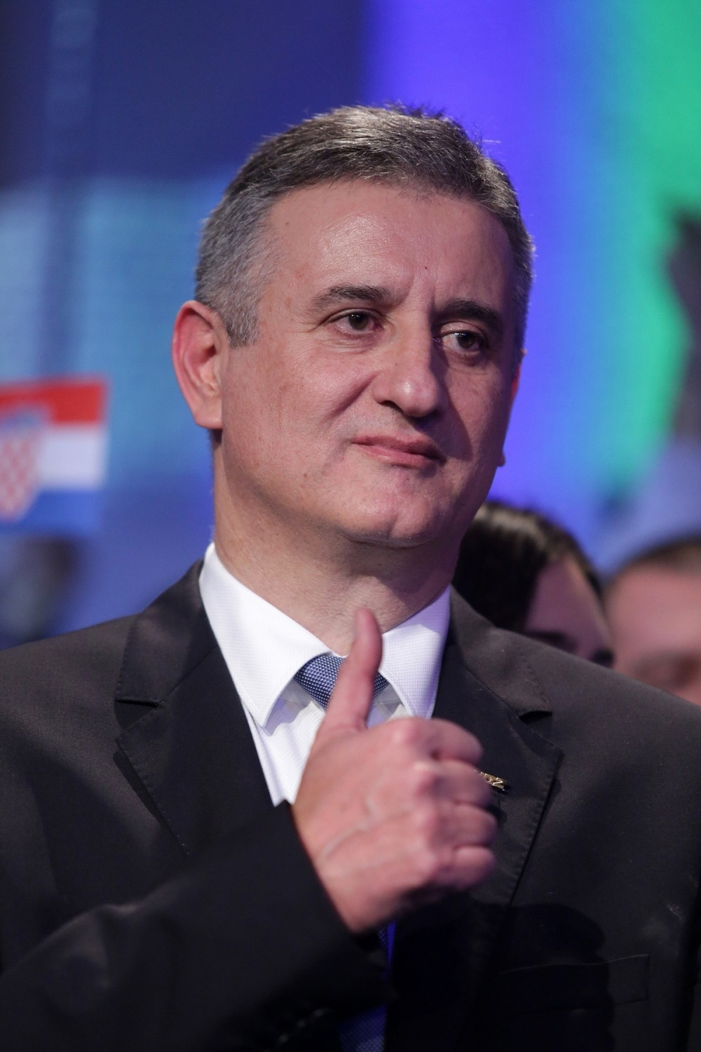 Petrov Karamarku ponudio da se povuče, ovaj se nasmejao