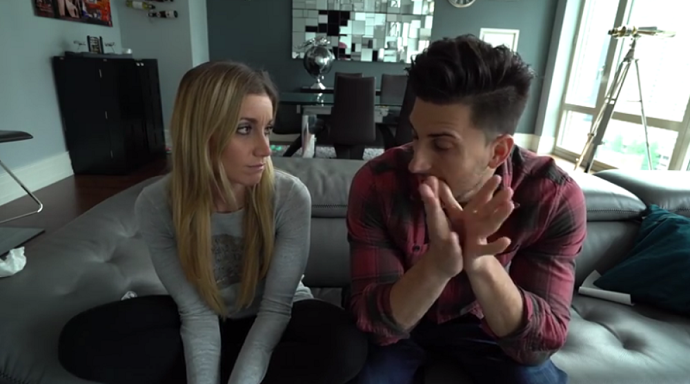 Objavili razvod preko Jutjuba! (VIDEO)