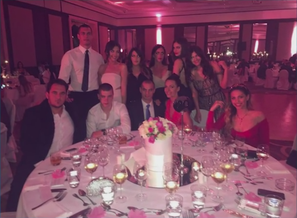 Zavirite na Anastasijin rođendan (VIDEO)