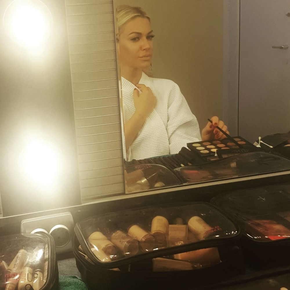 Nata snimila spotove za sve pesme sa albuma