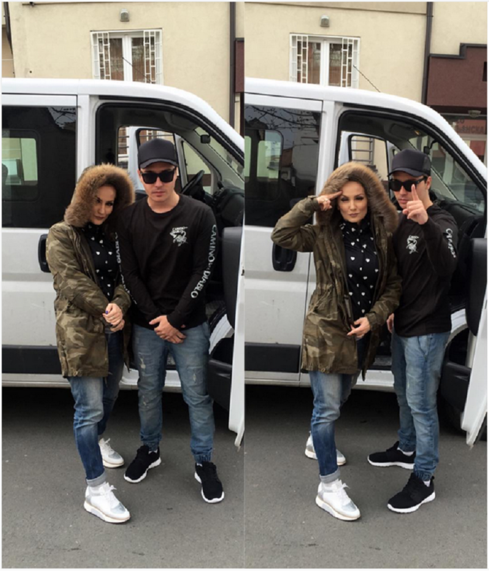 Šta rade Goca i Milan u pauzi snimanja? (VIDEO)