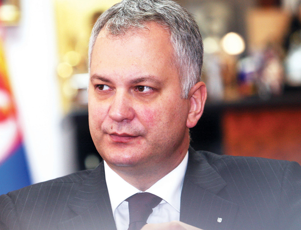 Glavni odbor DS u subotu o podršci Jankoviću!