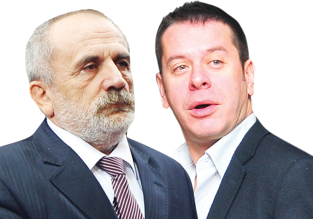 Rističević: Vlado šupak