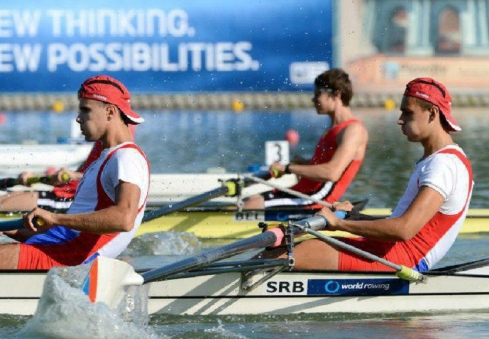 Šljukin sin izborio vizu za Rio!