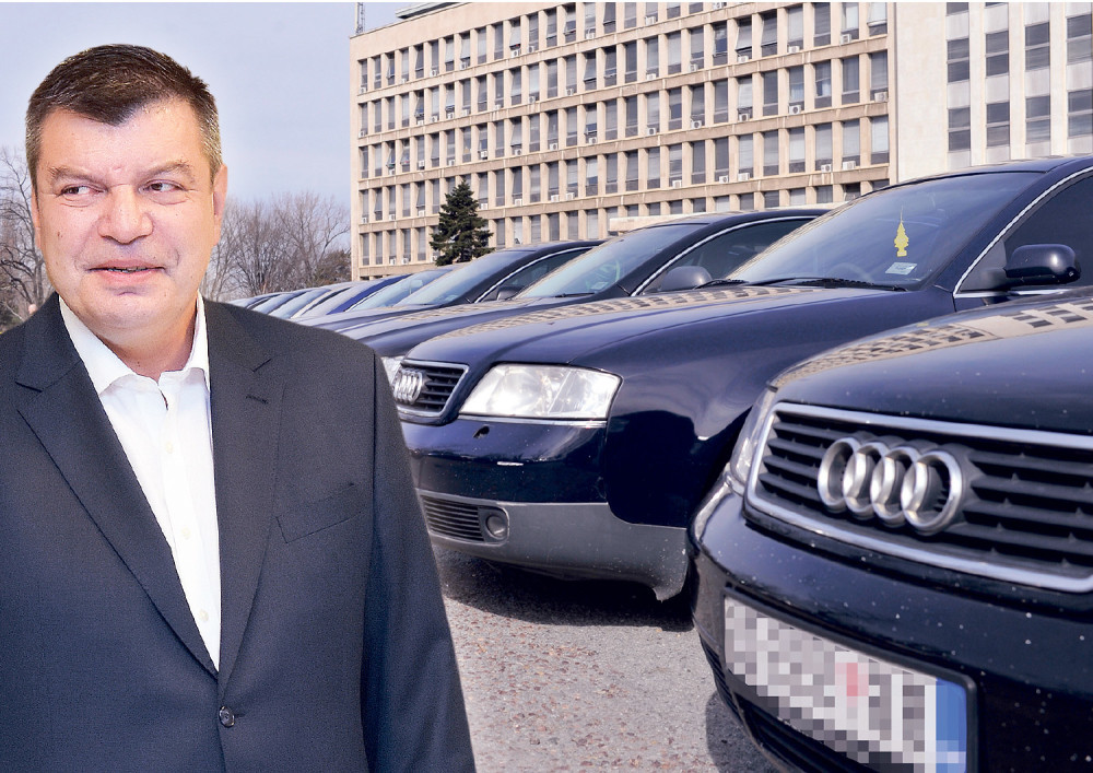 Ne daju „audije“!