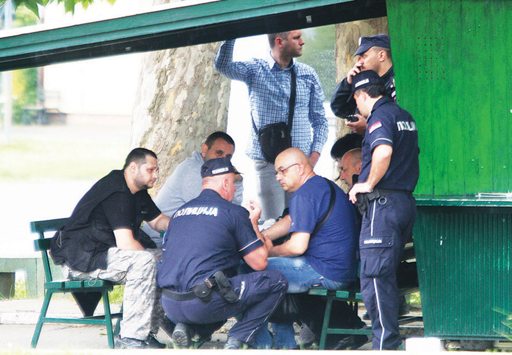 Mladić koji je izgoreo nema nikog svog!