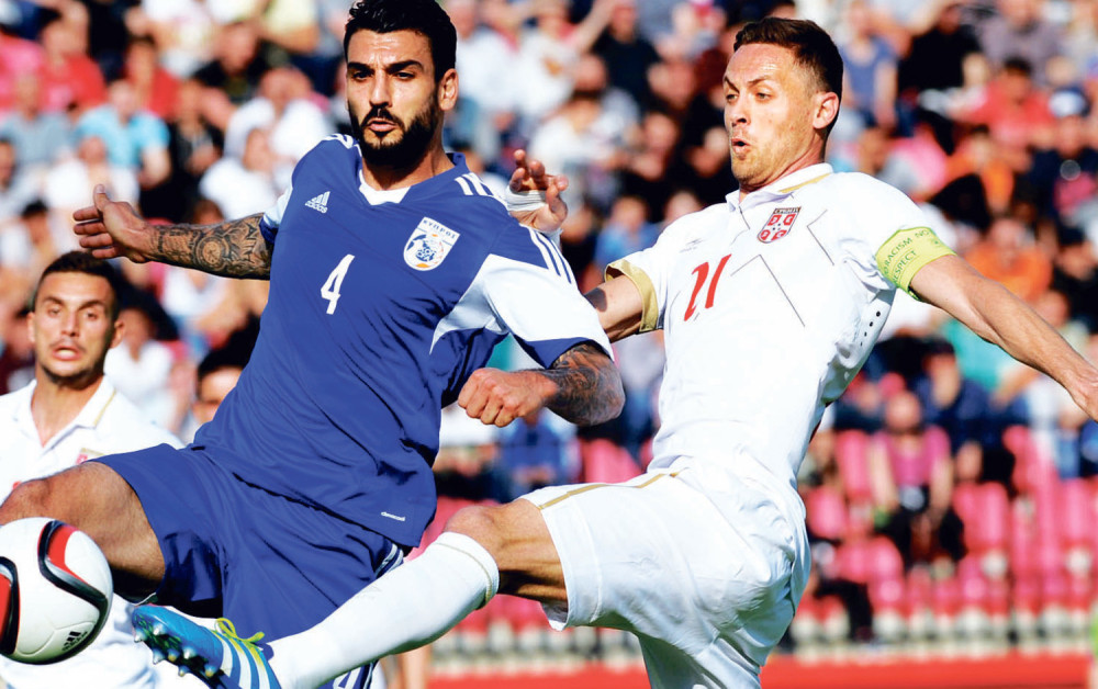 Matić Biće ovo dobro za Srbiju!