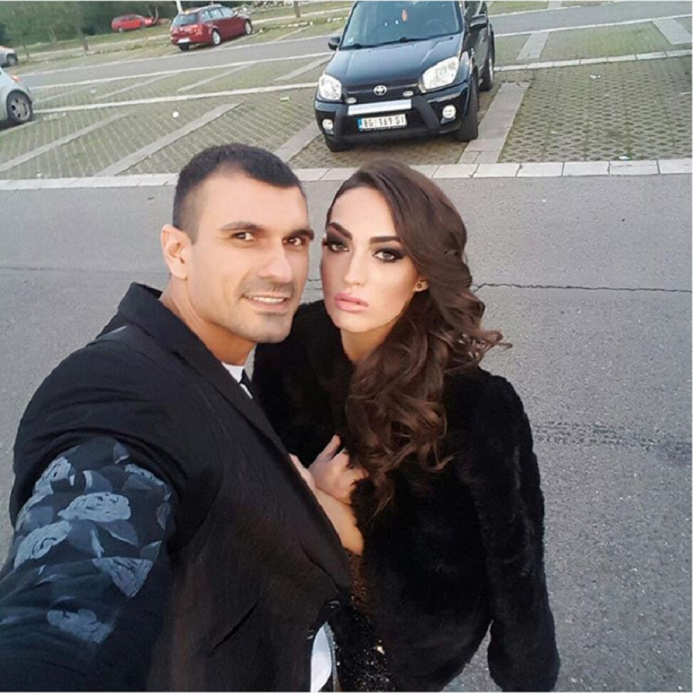 Igor X pokazao novu devojku!