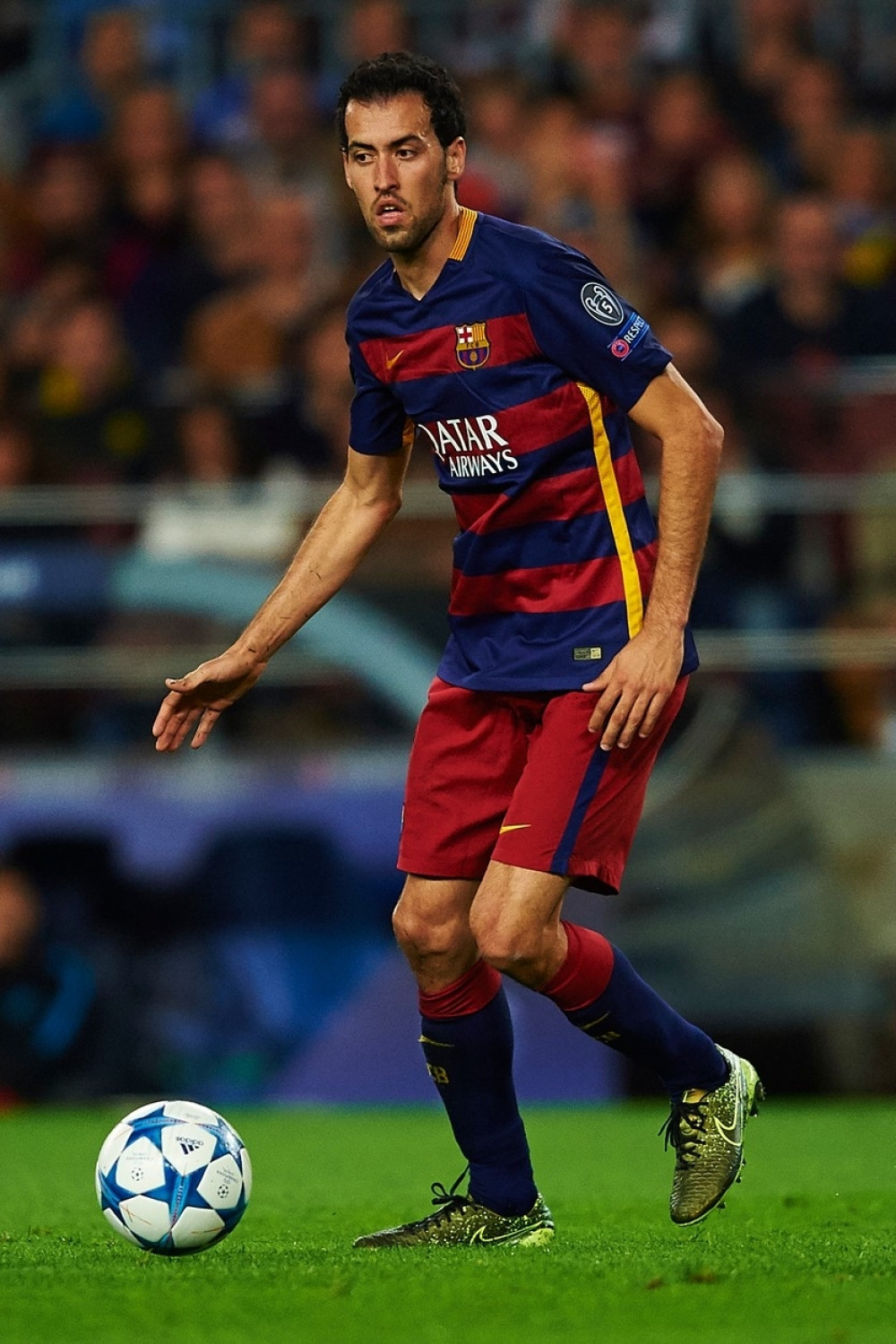 Buskets u Barsi do kraja karijere