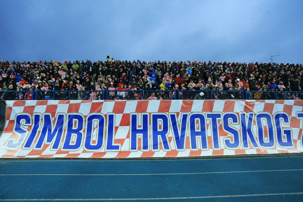 Hrvati kažnjeni zbog fašističkih ispada