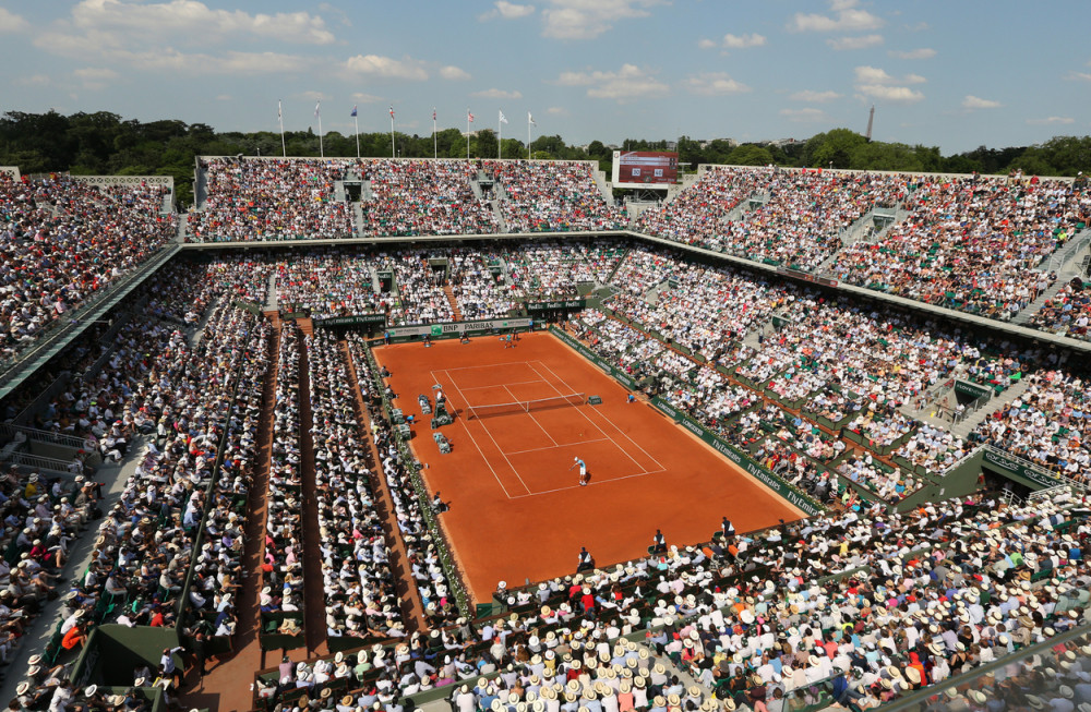 Posle izjave da je Rolan Garos sra*e, najveći skandal majstor svetskog tenisa SE POVUKAO sa pariskog Gren slema!
