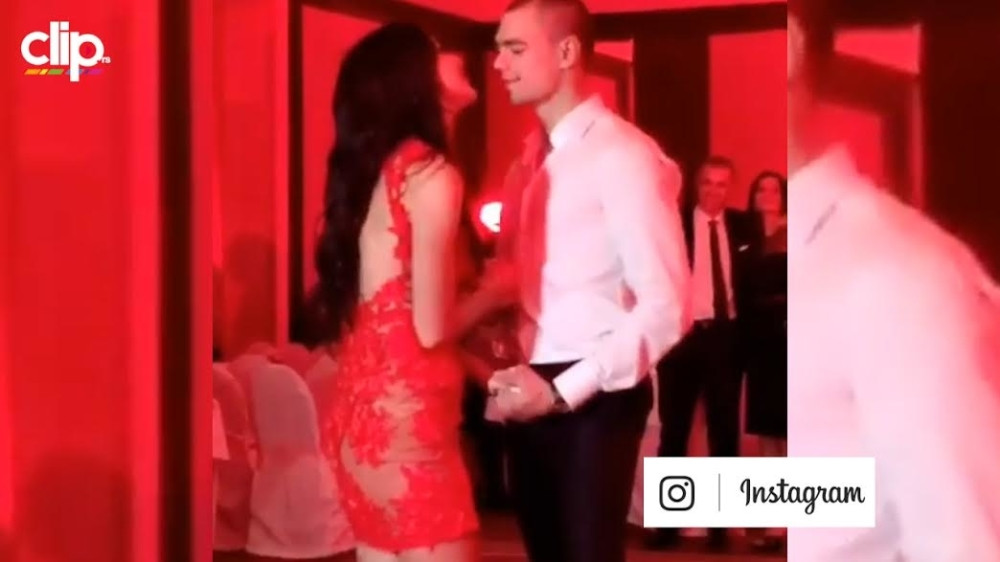 Pogledajte emotivni ples Anastasije i Kostadina! (VIDEO)