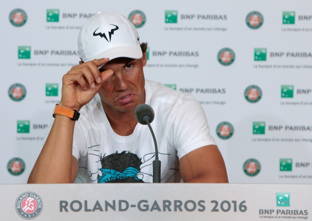 Nadal se nada da će biti spreman za Rio