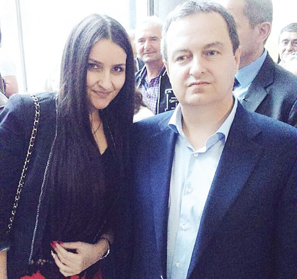 Dačić je šmeker, Mrka me opustio