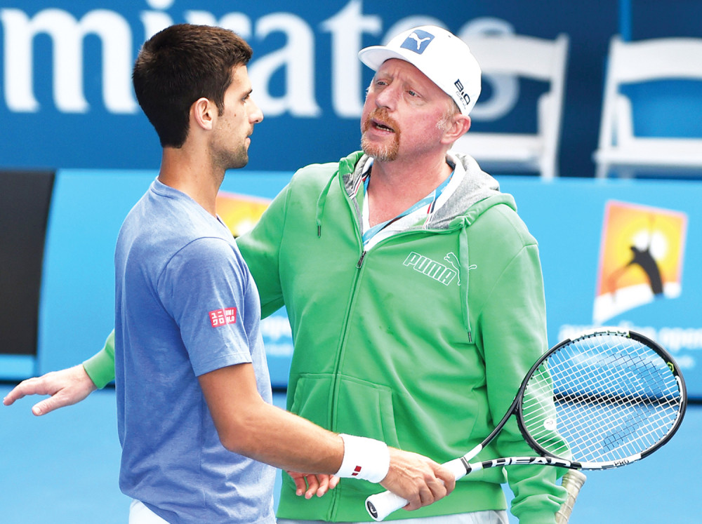 Boris doneo harmoniju!